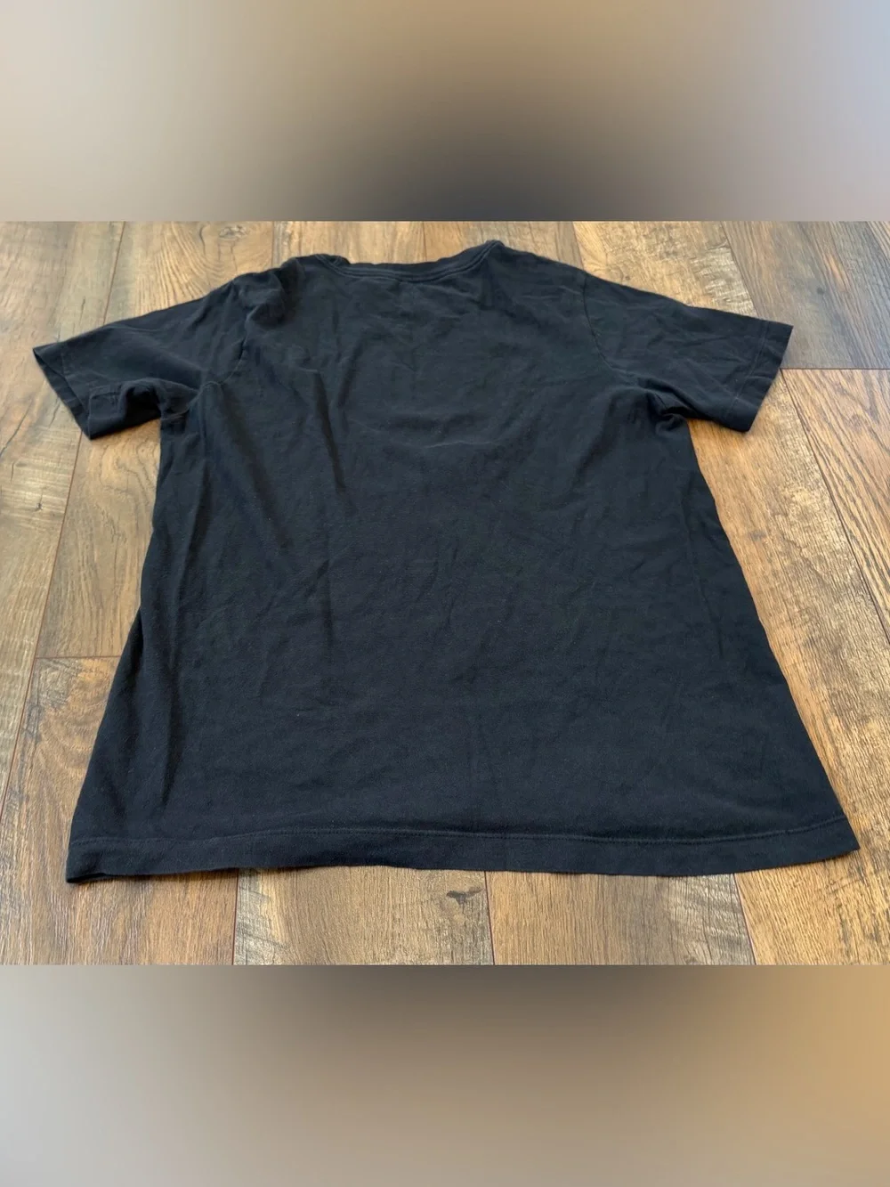 Nike Youth Short Sleeve T-Shirt, Black, Size XL, “Have A Nike Day”